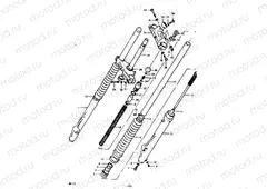 20 - FRONT FORK