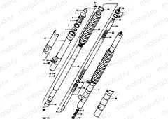 20 - FRONT FORK