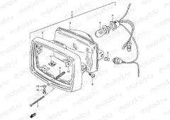 20 - HEADLAMP