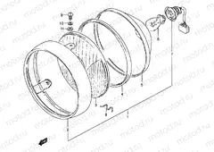 20 - HEADLAMP