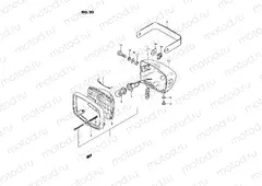 20 - HEADLAMP (E43)