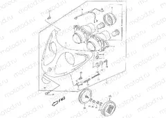 20 - HEADLAMP (MODEL V/W/X/Y)