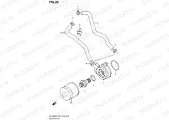 20 - OIL COOLER