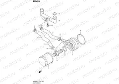 20 - OIL COOLER