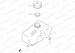 20 - OIL TANK