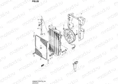 20 - RADIATOR