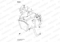 20 - RADIATOR HOSE