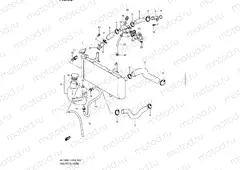 20 - RADIATOR HOSE