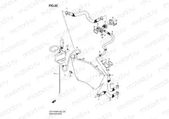 20 - RADIATOR HOSE