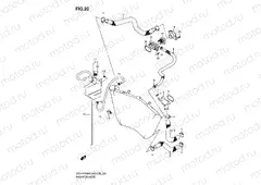 20 - RADIATOR HOSE