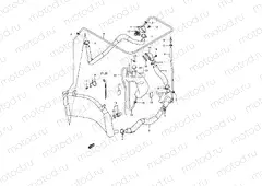 20 - RADIATOR HOSE