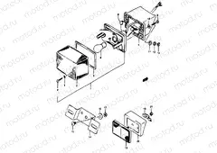 20 - REAR COMBINATION LAMP