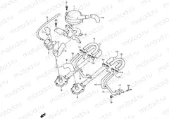 20 - SECOND AIR (MODEL P/R E18/E39)