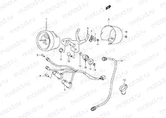 20 - SPEEDOMETER