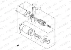 20 - STARTING MOTOR