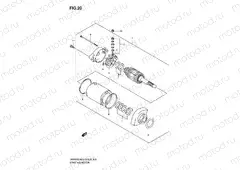 20 - STARTING MOTOR