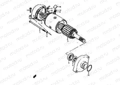 20 - STARTING MOTOR