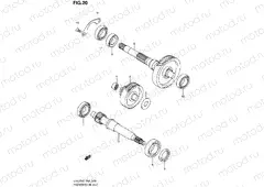 20 - TRANSMISSION (2) (MODEL K7)