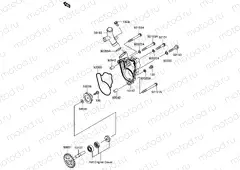 20 - WATER PUMP