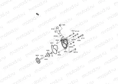 20 - WATER PUMP