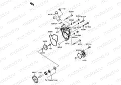 20 - WATER PUMP