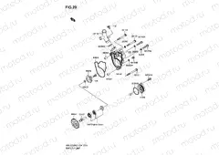 20 - WATER PUMP