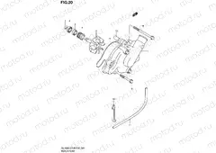 20 - WATER PUMP