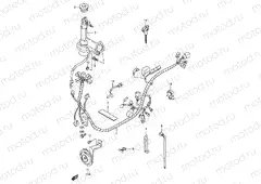 20 - WIRING HARNESS