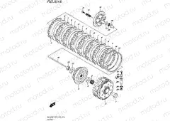 201A - CLUTCH