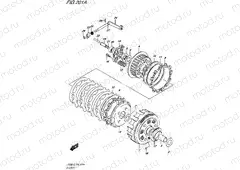 201A - CLUTCH