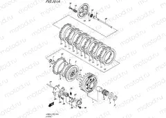 201A - CLUTCH