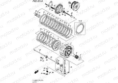 201A - CLUTCH