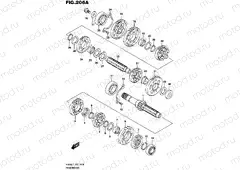 206A - TRANSMISSION