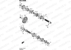 206E - TRANSMISSION (VZR1800BZL5 E19)
