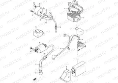 20A - ELECTRICAL (MODEL K4)