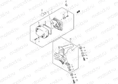 20A - REAR COMBINATION LAMP (E01,E71,P09)