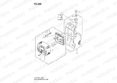 20A - REAR COMBINATION LAMP (MODEL W/K5)