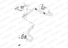 21 - 2ND AIR (MODEL K3/K4/K5/K6)