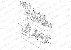 21 - ALTERNATOR