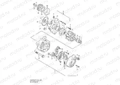 21 - ALTERNATOR