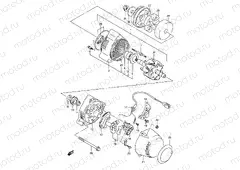 21 - ALTERNATOR