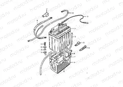 21 - BATTERY