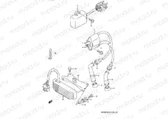 21 - ELECTRICAL (MODEL N/P)