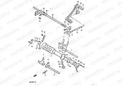 21 - GEAR SHIFTING
