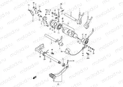 21 - GEAR SHIFTING