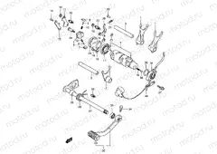 21 - GEAR SHIFTING