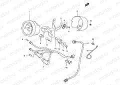 21 - SPEEDOMETER