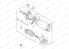 21 - STARTING MOTOR