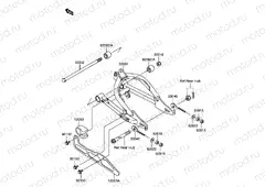 21 - SWINGARM