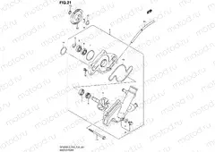 21 - WATER PUMP
